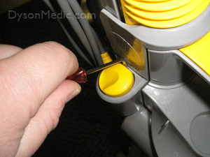 Dyson DC04 cable replacement